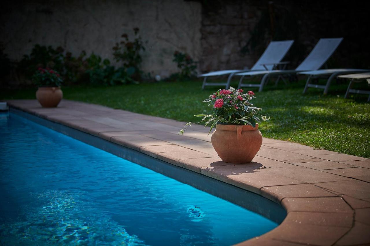 Peche De Vigne & Spa Rodern Exterior foto